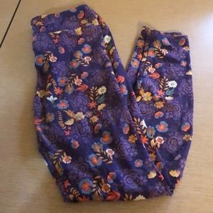 Lularoe one size leggings